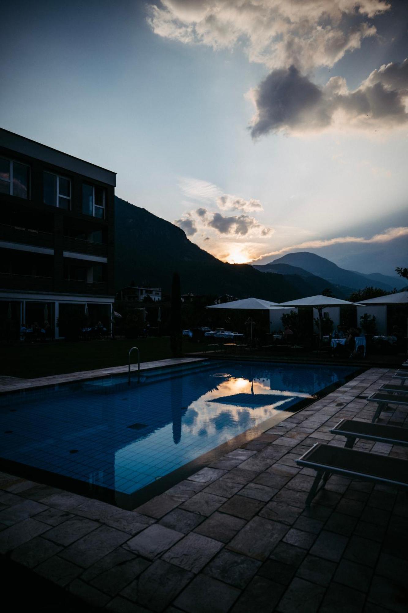 Hotel Gantkofel Andrian Exterior photo