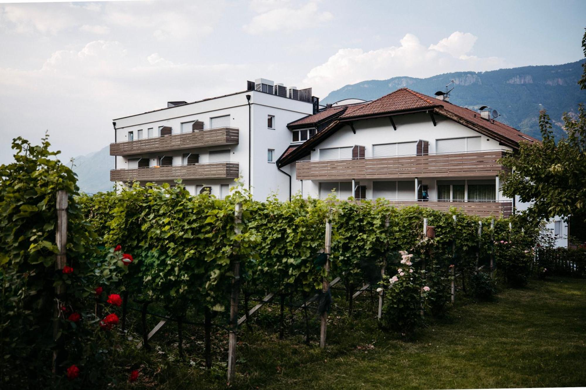 Hotel Gantkofel Andrian Exterior photo