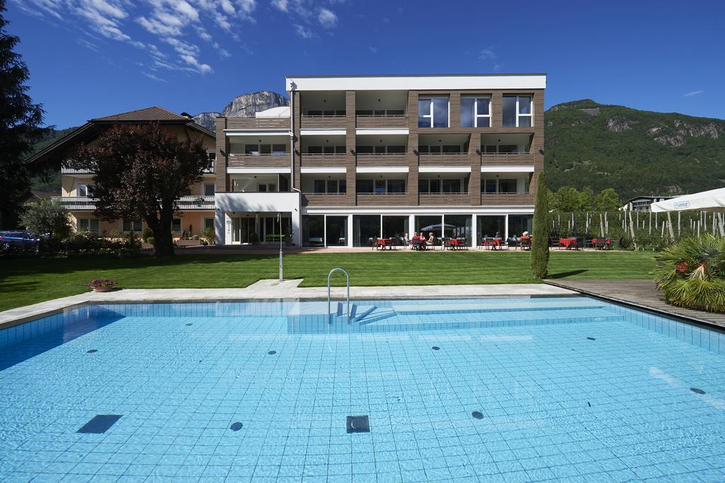 Hotel Gantkofel Andrian Exterior photo