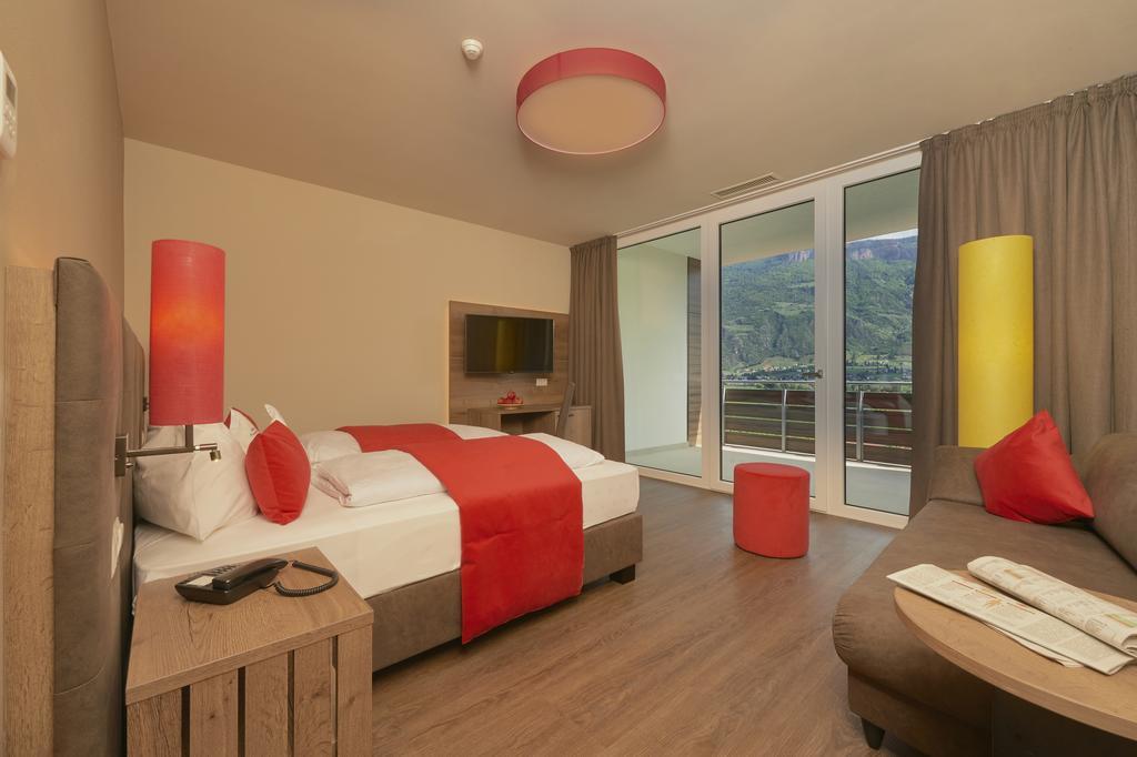 Hotel Gantkofel Andrian Exterior photo